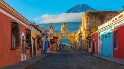 Dia de Los Muertos in Guatemala